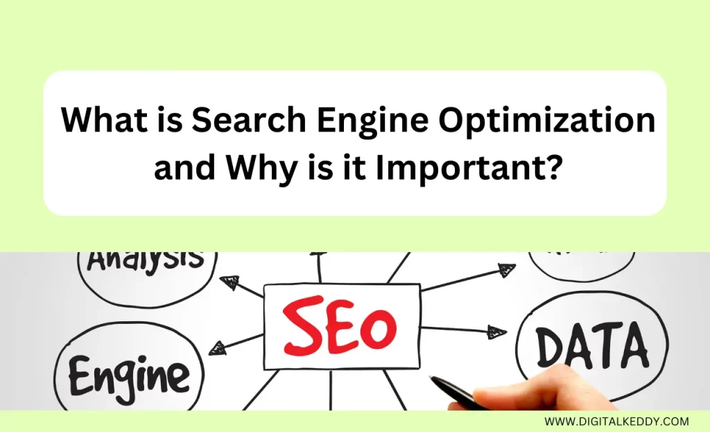 What is Search Engine Optimization and Why is it Important